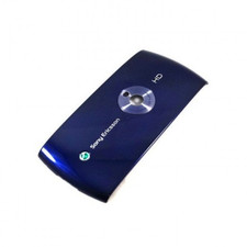 Sony Ericsson Vivaz U5i Black Battery Back Cover Door Genuine Original OEM