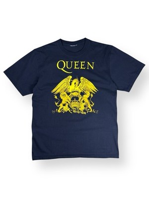 90s VTG Queen Bootleg Graphic Tee Single Stitch Mint Condition