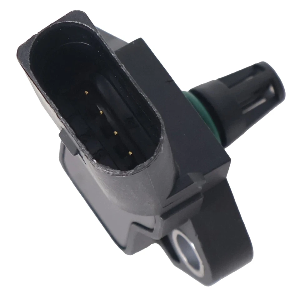 MAP Pressure Sensor 038906051D For VW Golf Jetta Golf AUDI A3 A4 1.8 2.0T 06-20 Foto 3 de 4