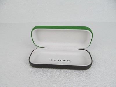 Kate Spade New York Green/Black Hard Snap Clamshell  display picture 1