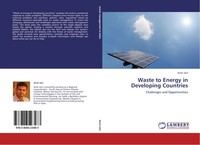 Amit Jain | Waste To Energy In Developing Countries | Taschenbuch | Englisch