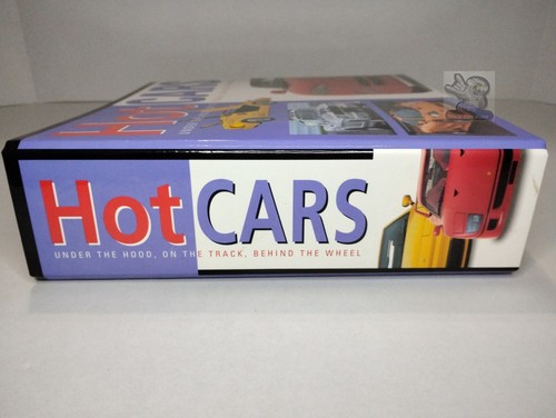 Hot Cars Under The Hood, On The Track, Behind The Wheel Complete Binder Set 1-11 - Picture 5 of 14