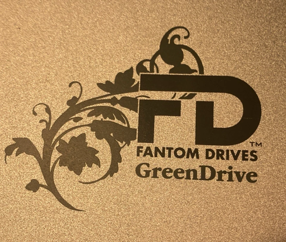 GreenDrive eSATA & USB 2.0 Hard Drive 2000GB GDP2000EU PC & Mac Compatible - Image 2 of 4