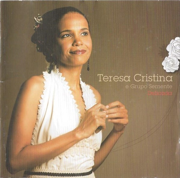 TERESA CRISTINA - Delicada CD | eBay