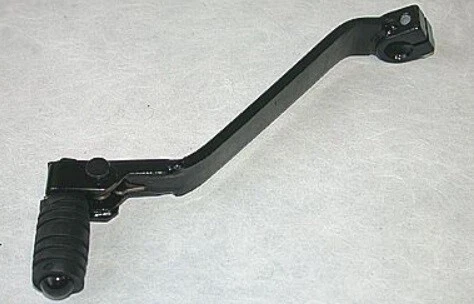 Sélecteur de vitesse ART acier motocross HONDA XR600R 1985-1999