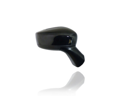 Door Mirror For 15-19 Versa Note-S/S Plus/SL/SV NonHeat, Primed Right 963019MB0A