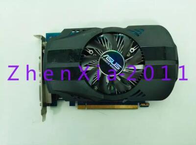 1PC Used GT730-FML-2G Asus GT730 graphics card