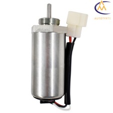 Fit For Isuzu Engine 3ld1 3ld24le1 3lb1 4lb1 Fuel Shut Off Solenoid 897329-5680 Fit For Isuzu Engine 3ld1 3ld24le1 3lb1 4lb1 Fuel Shut Off Solenoid 897329-5680