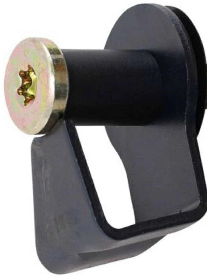 Door Lock Striker For Ford Truck Bronco 1980-1996 Replaces E9AZ5422008A - Изображение 2 из 4