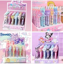 SALE Sanrio (Set OF 24) Gel Pens Acrylic Char...