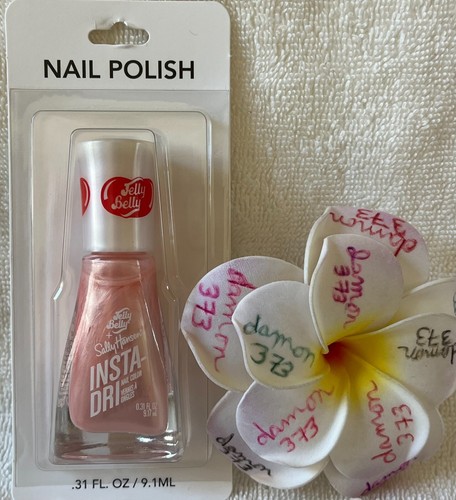 SALLY HANSEN**INSTA-DRI**Jelly Belly Nail Color{{Ur PICK}}~.31 FL OZ/9.17 mL~NEW - 第 33/37 張圖片