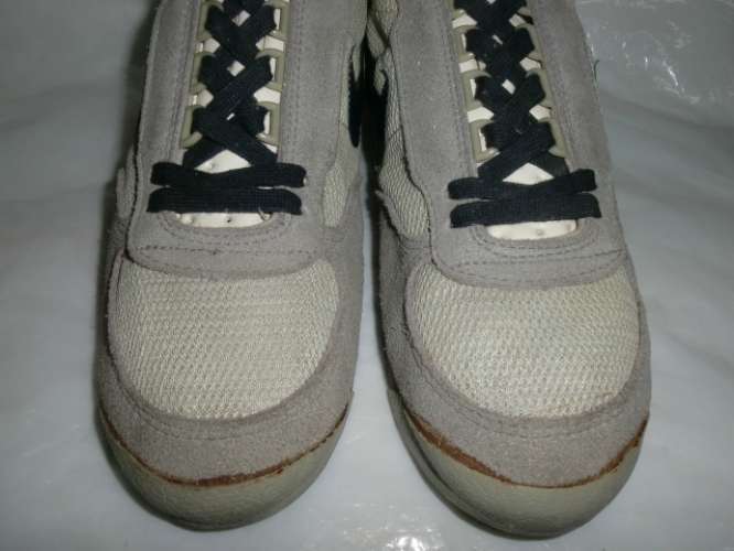 Nike Losmesh Original US8.5 Map Box Included 70s Made in Nike Losmesh Original US8.5 Map Box Included 70s Made in