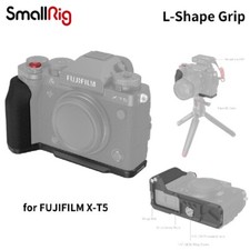 SmallRig X-T5 L-Shape Grip Built-in QR Plate for Arca-Swiss for FUJIFILM X-T5