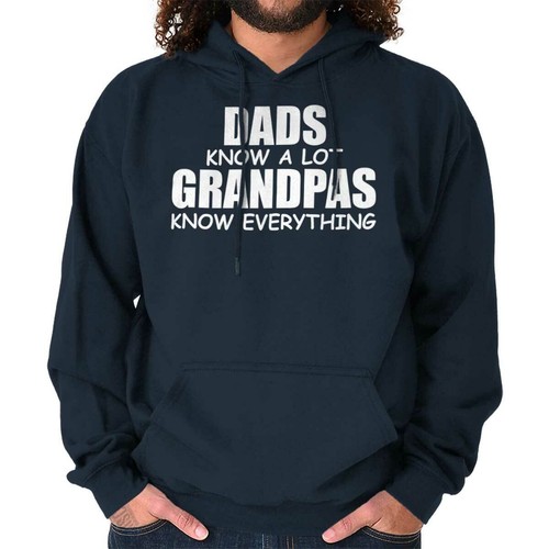 Grandpa Knows Everything Fathers Day 