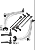 ASTARPRO-8pcs set front for Chevy Malibu 04-12 PontiacG6 05-10 Saturn Aura 07-09