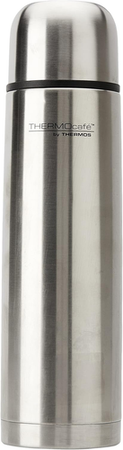Thermocafe by Thermos Vacuum Insulated Stainless Steel Flask, 1L, Stainless S... - Picture 4 of 12