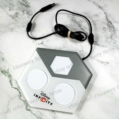 Disney Infinity Portal Base Pad Ps3 Ps4 Ps5 Wii U Game Reader Model Inf Ebay