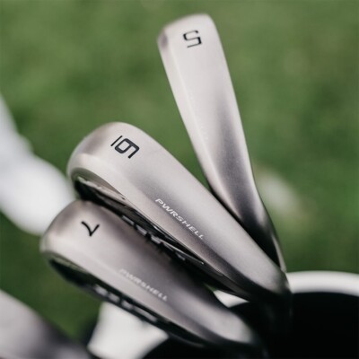COBRA Darkspeed ONE LENGTH Iron Club #5 S-Flex Speeder NX