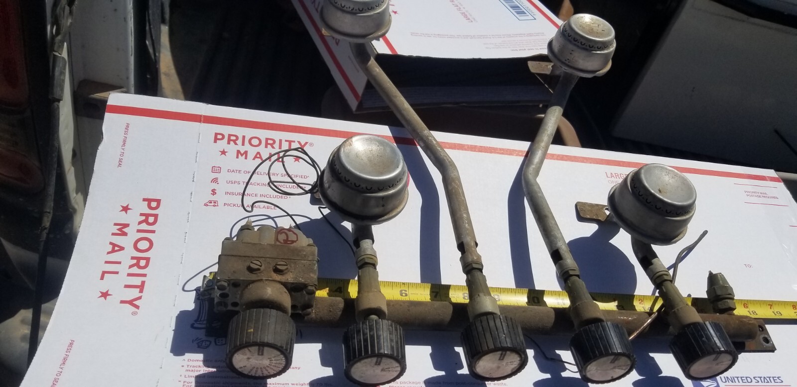 Magic Chef Rv Camper Trailer Stove And Oven Parts 2 eBay