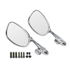 Motorcycle & Scooter Mirror Assemblies for Honda CM400T for sale