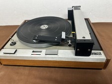 Thorens TD-125 turntable Rabco Al-8E Tonearm