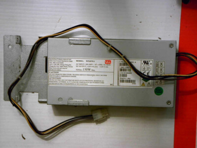 Power Supply 150W For IGT SAVP/G20/S2000. P/N:4001210W. Model :WP207F11 TESTED