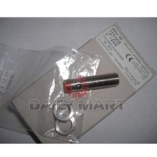 IFM IFT203 INDUCTIVE SENSOR METAL THREAD STAINLESS STEEL NEW