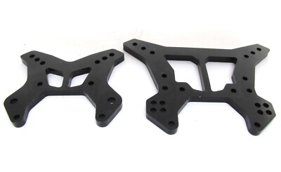Arrma TYPHON 6s v5 BLX- Towers (Front/Rear Shock Tower aluminum ARA8606v5
