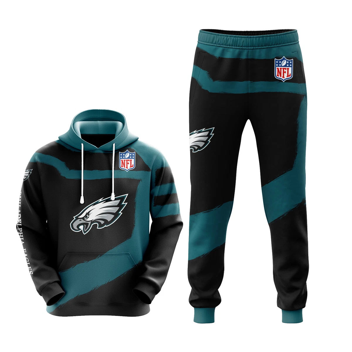 Philadelphia eagles cheap jogging suit
