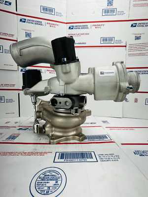 Genuine Turbo Fits Audi A6, Porsche Macan RHF5 Seat 06L145722N