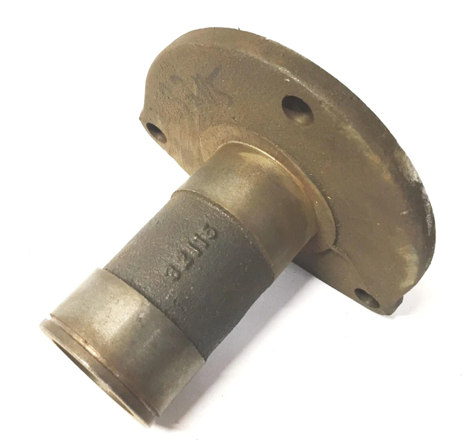 Carcasa de eje gravely 32115 (08534600) USADA Foto 4 de 4