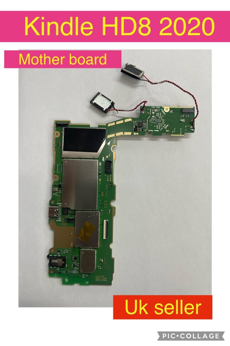 Per Amazon Fire HD 8 Plus 10a Generazione Porta Di Ricarica Presa - Foto 3