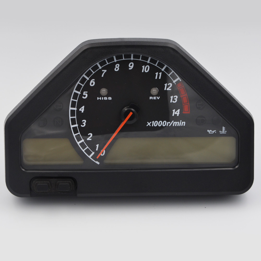 Speedometer Gauges Cluster Odometer Assembly for Honda CBR1000RR