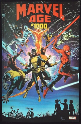 MARVEL AGE #1000 (2023) - New Bagged