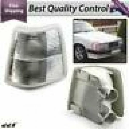 Indicator Corner Signal Lights Lamp Fit Volvo 960 MK2 MK1 90-96 & 940 MK1 90-98 - image 3 of 4