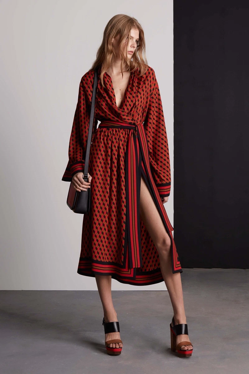 Michael kors georgette dress sales