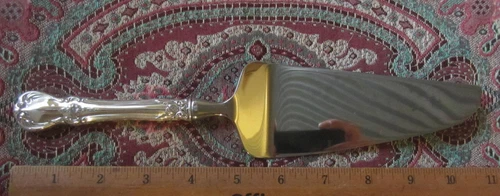 Old Master Towle Pie Server