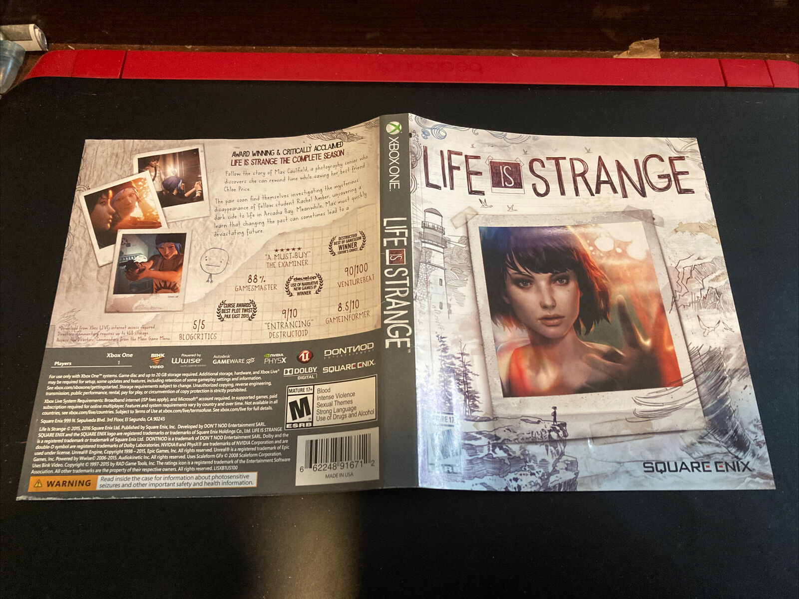 Life is Strange: Complete Season on