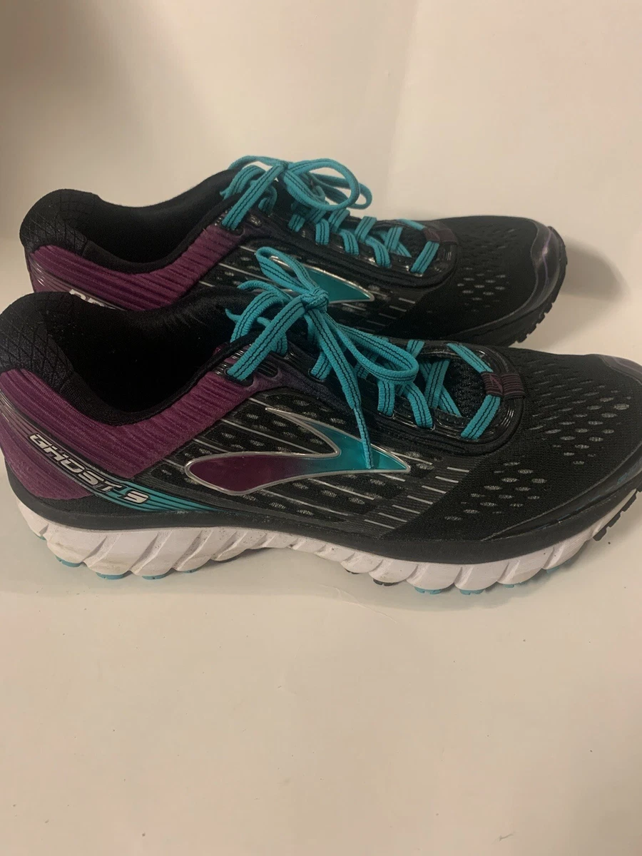 Brooks ghost 9 clearance womens size 8
