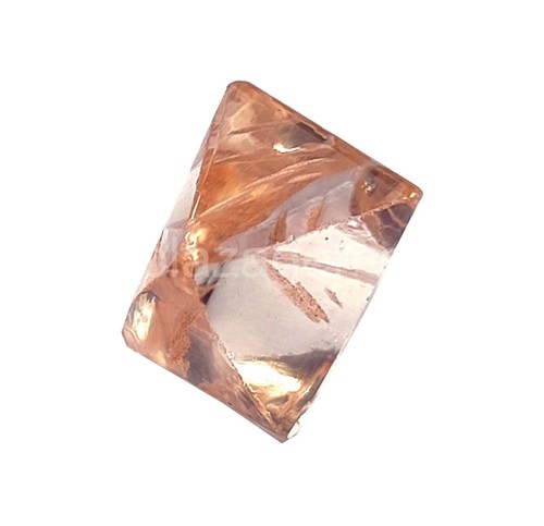 10.20 Ct F-Color Diamond Colorless Certified Raw CVD Loose FL Clarity Gems 4HKT - Picture 2 of 9