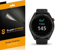 6X Supershieldz Clear Screen Protector Saver for Garmin Approach S42