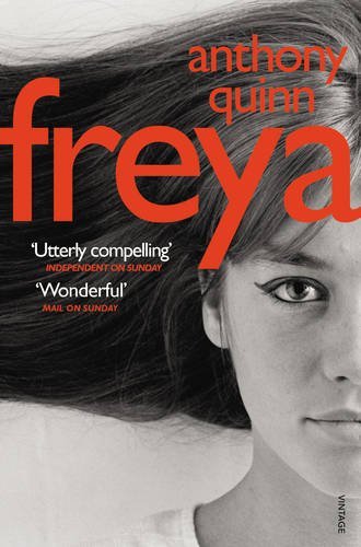 Freya By Anthony Quinn--