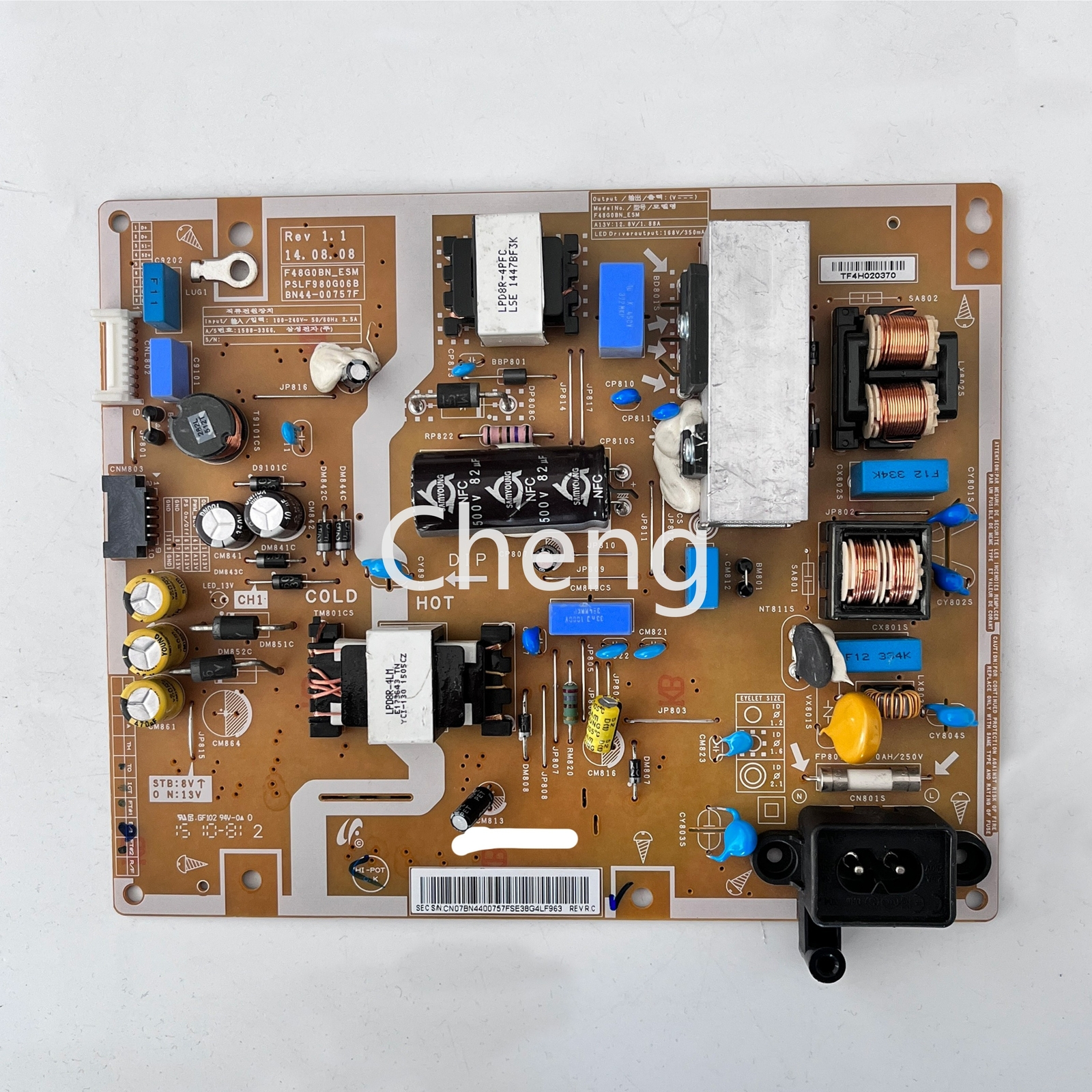 BN44-00757A = 757G =757F = 757D For LCD TVs UN48H4203AFXZP Accessories