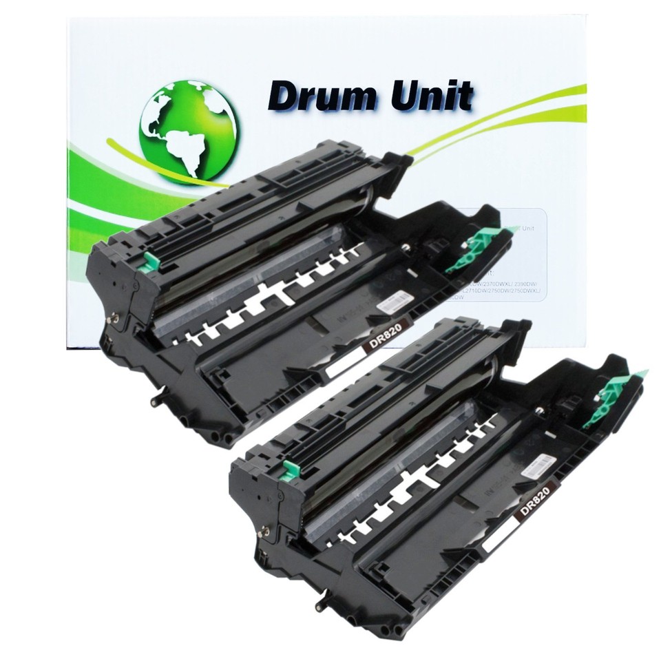 DR820 Drum TN850 Toner Cartridge For Brother MFC-L6700DW MFC-L5850DW HL ...