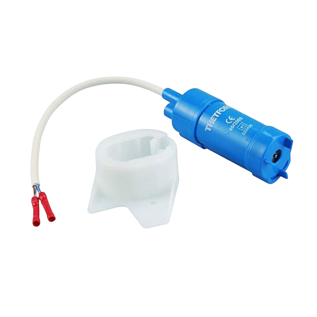 Thetford Water Pump for C2/C200/C400 Cassette Toilet 16374 Caravan Motorhome