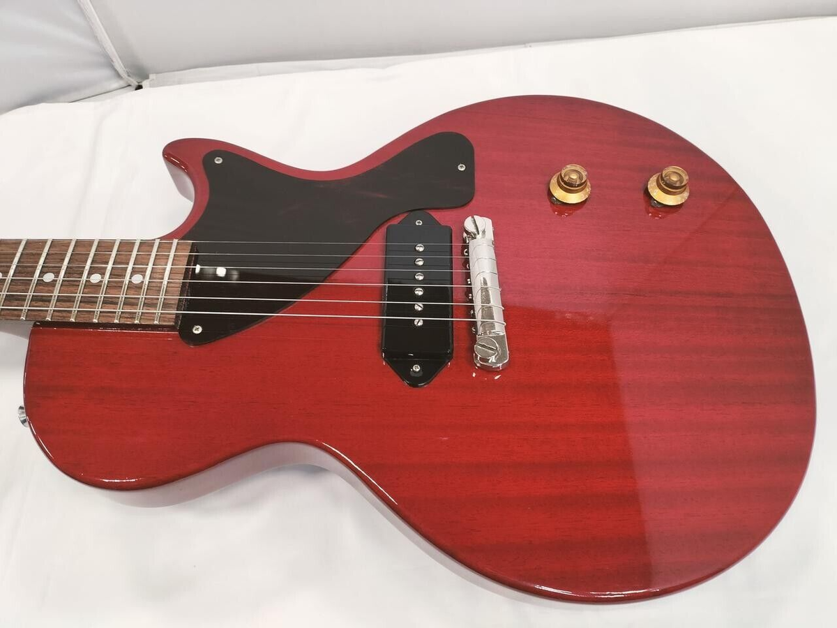 ギター Epiphone Les Paul Jr Limited Edition Epiphone Limited Edition Les Paul Junior Electric Guitar