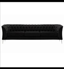Amazing large chesterfield Sofa