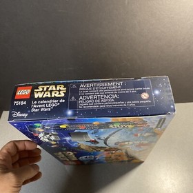 Lego Star Wars Advent Calendar 75184