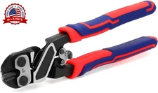 Cortador De Pernos Mini De 8 Pulgadas Resistente Con Mango Antideslizante NEW US