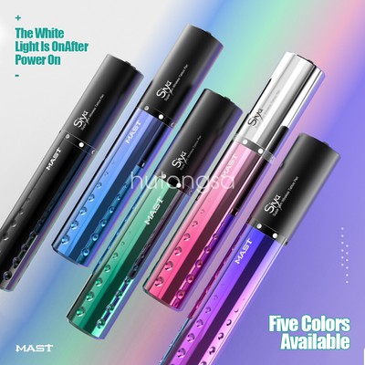 Mast Tattoo Siya Wireless Pen Machine Professional Permanent Makeup Liner Shader
